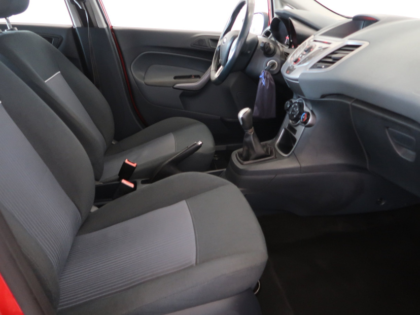 Ford Fiesta, 2011
