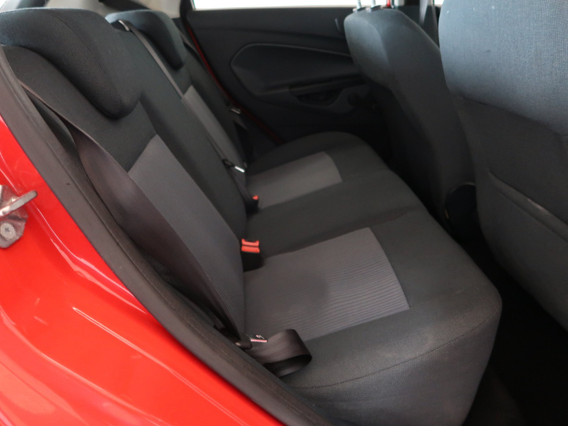 Ford Fiesta, 2011