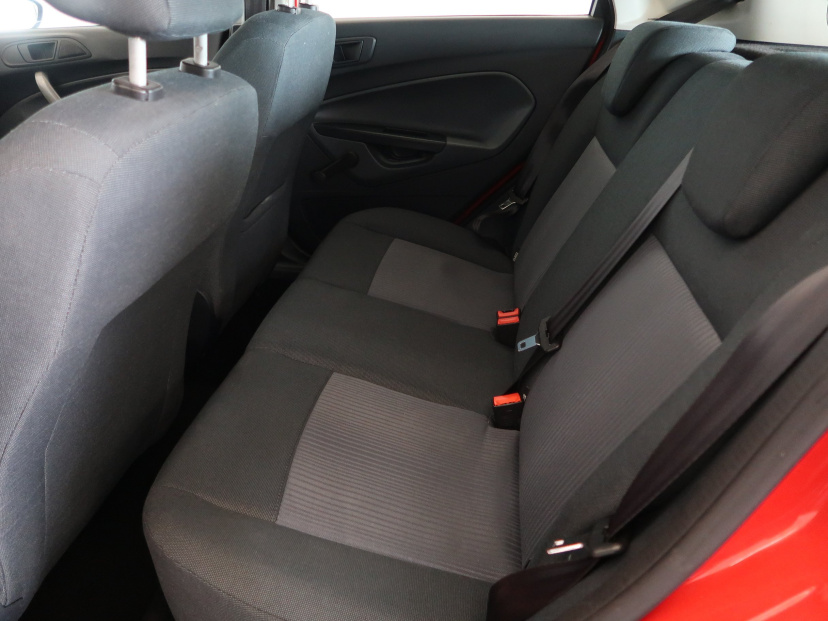 Ford Fiesta, 2011