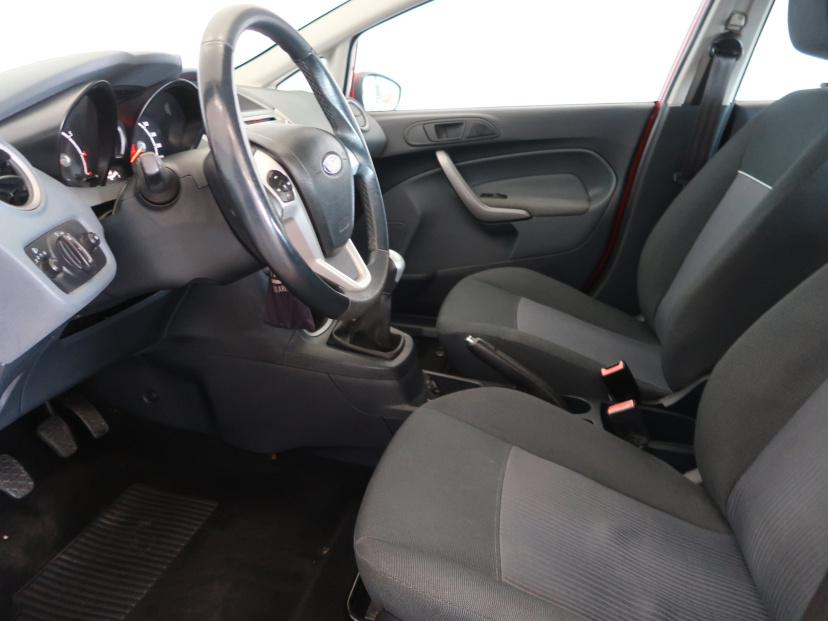 Ford Fiesta, 2011