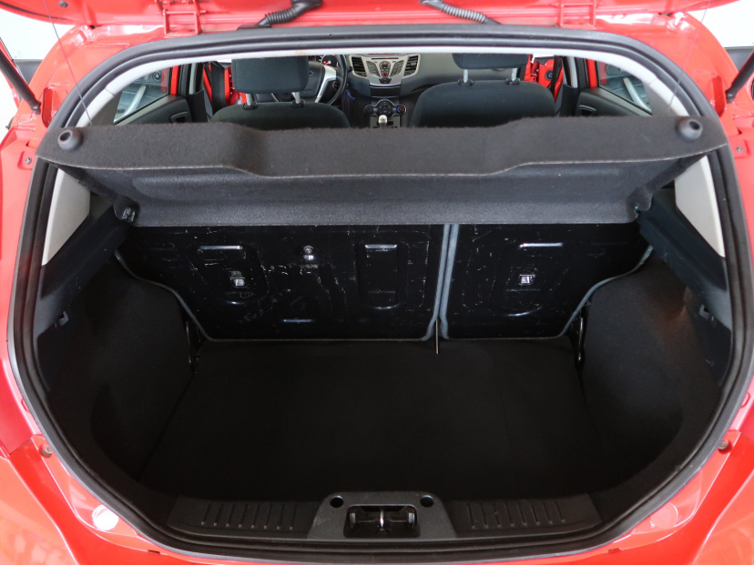 Ford Fiesta, 2011