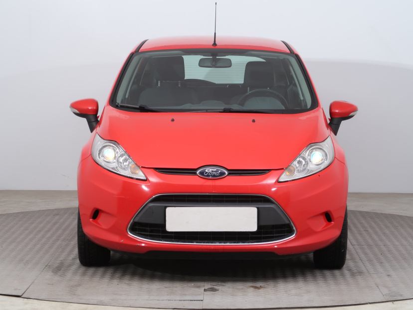 Ford Fiesta, 2011