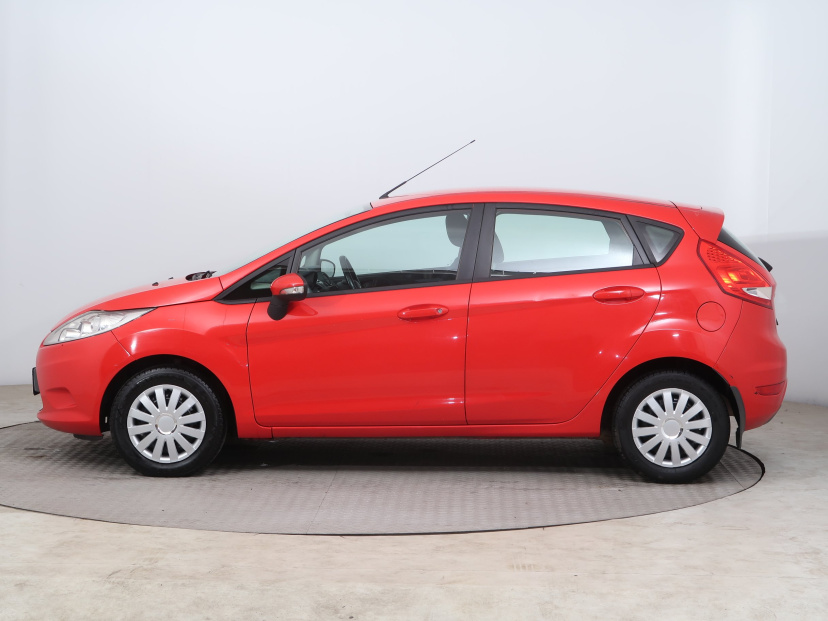 Ford Fiesta, 2011