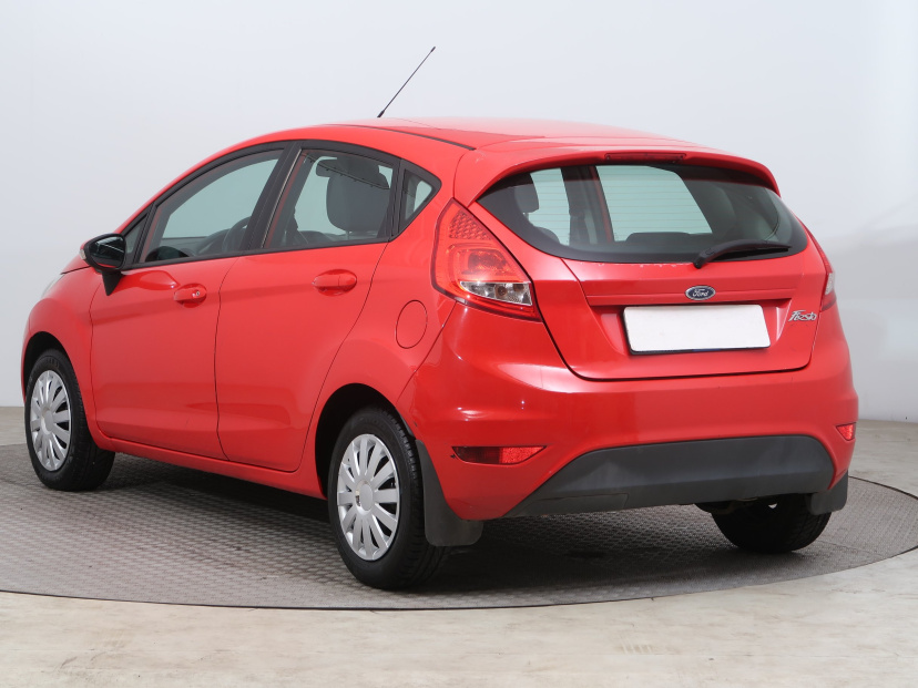 Ford Fiesta, 2011