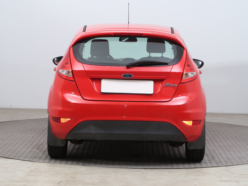 Ford Fiesta, 2011