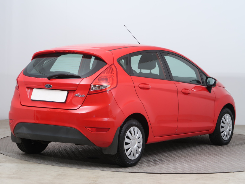 Ford Fiesta, 2011