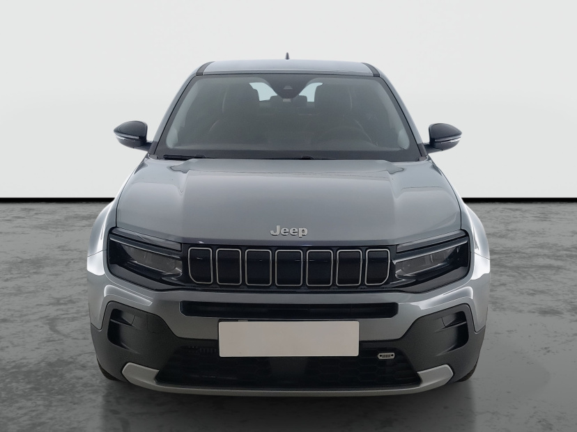 Jeep Avenger, 2023
