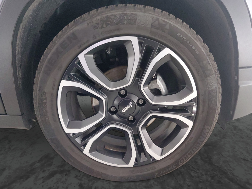 Jeep Avenger, 2023