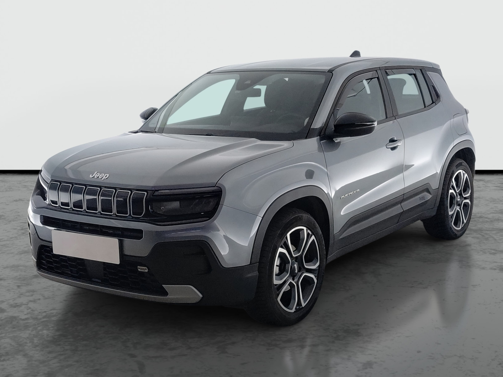 Jeep Avenger - 2023