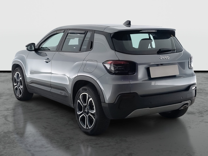 Jeep Avenger, 2023