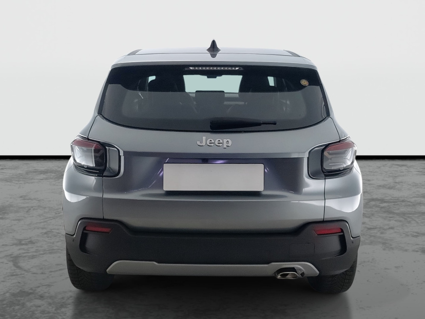 Jeep Avenger, 2023