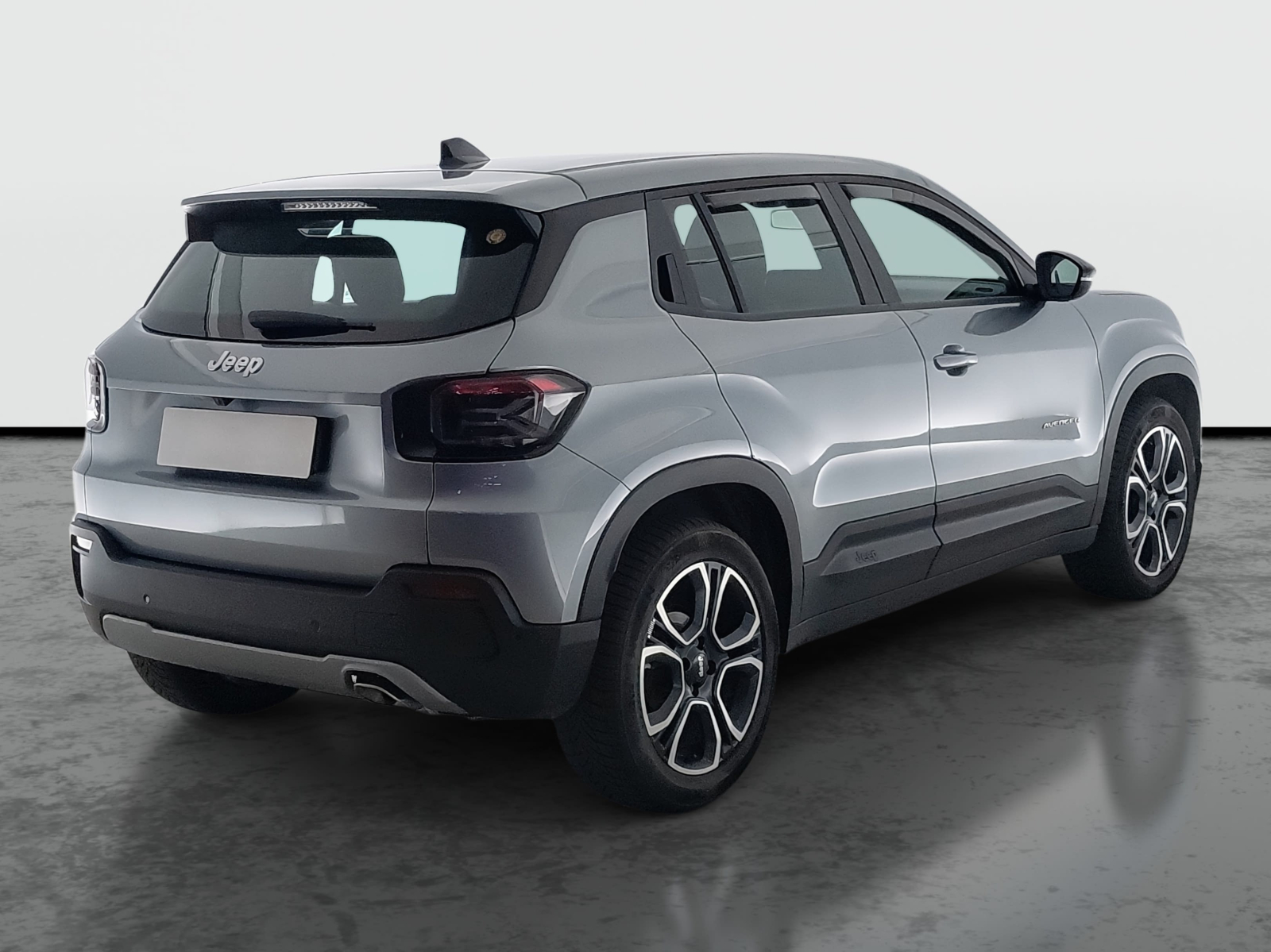 Jeep Avenger - 2023