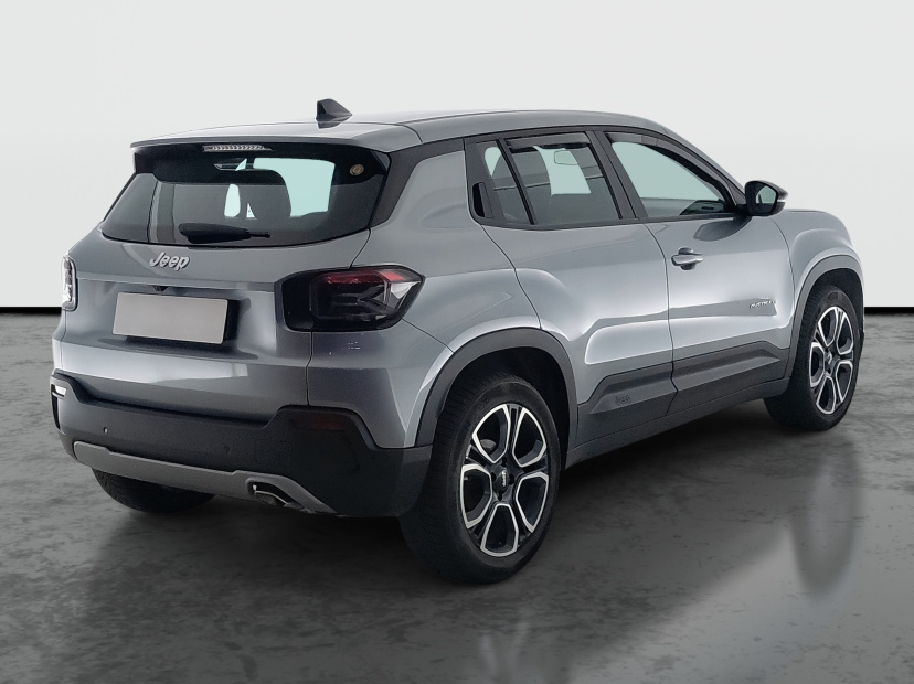 Jeep Avenger, 2023