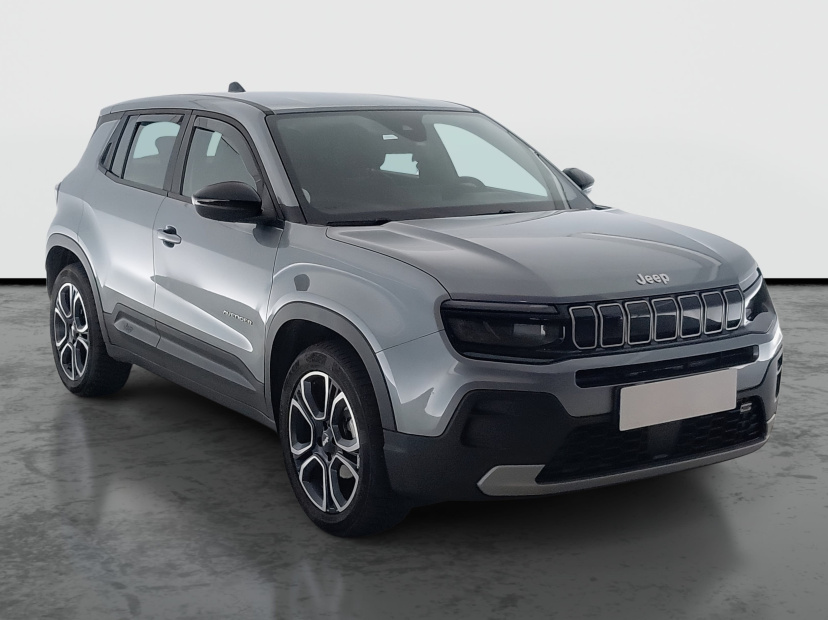 Jeep Avenger, 2023