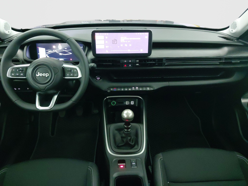 Jeep Avenger, 2023