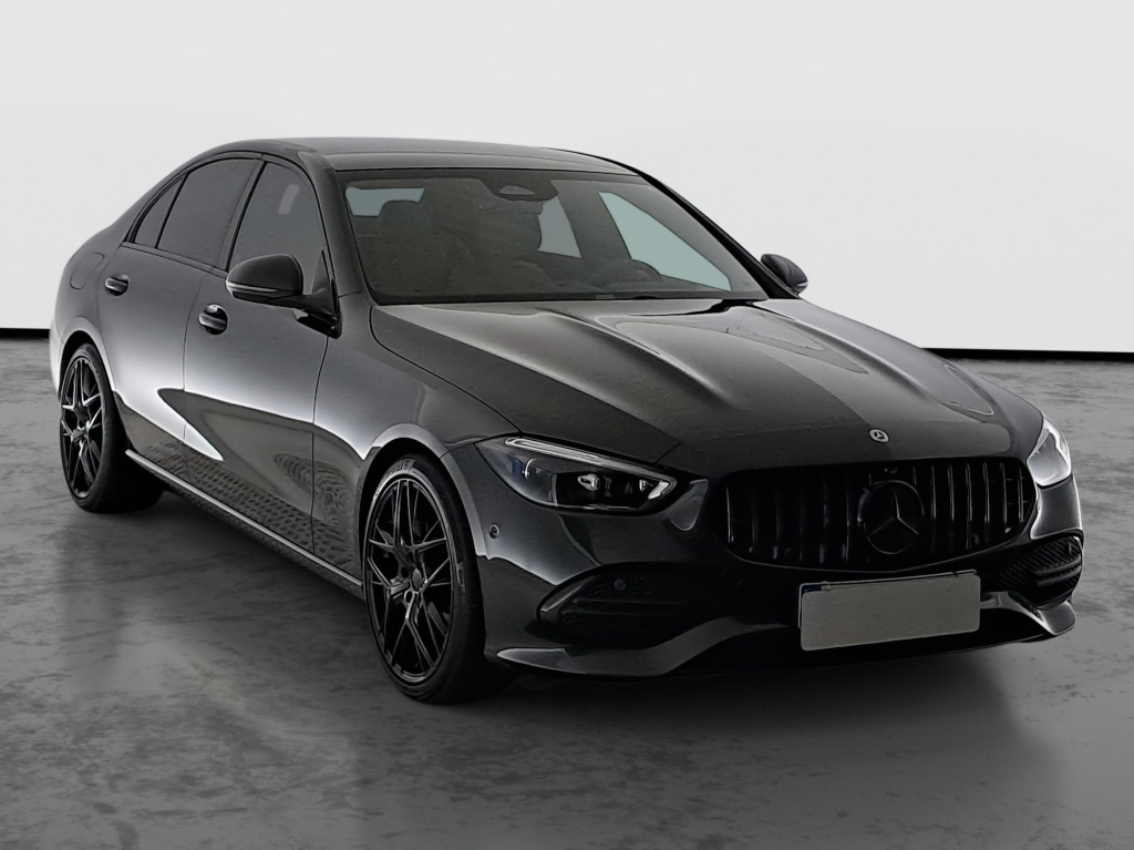 Mercedes-Benz C 200
