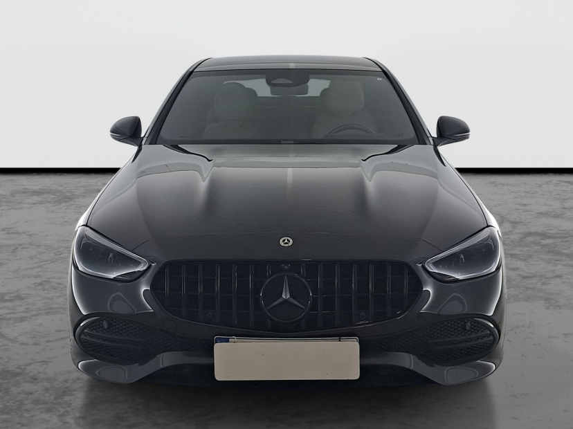 Mercedes-Benz C, 2022