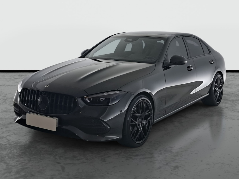 Mercedes-Benz C, 2022