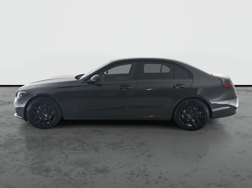Mercedes-Benz C, 2022