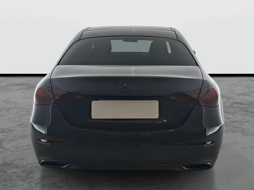 Mercedes-Benz C, 2022