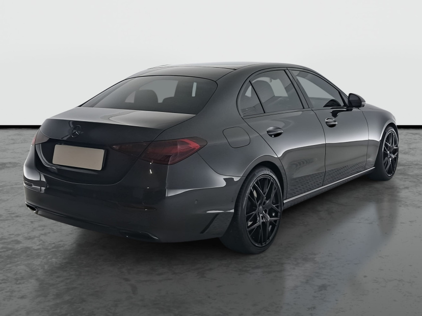 Mercedes-Benz C, 2022