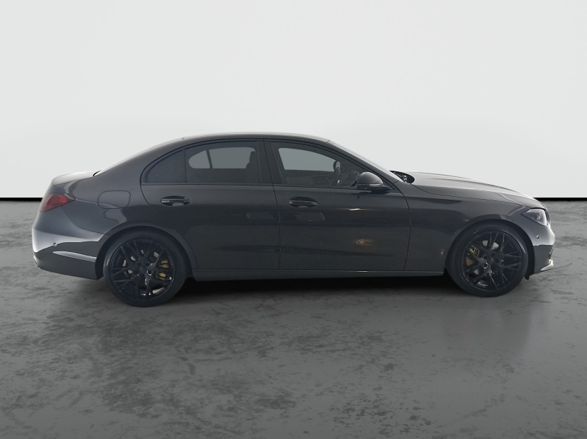 Mercedes-Benz C, 2022