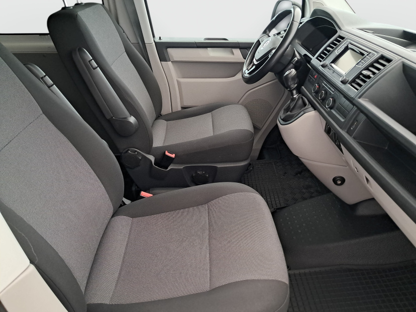 Volkswagen Transporter, 2018
