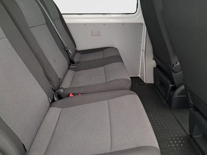 Volkswagen Transporter, 2018