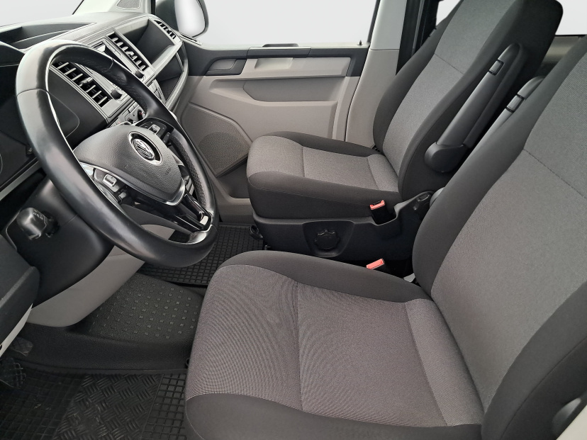 Volkswagen Transporter, 2018