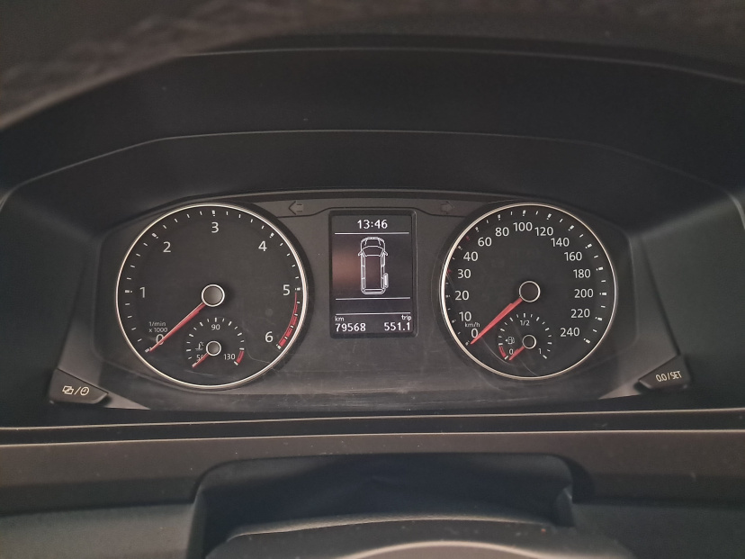 Volkswagen Transporter, 2018