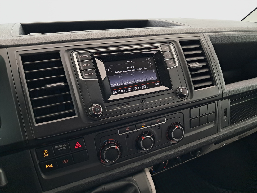 Volkswagen Transporter, 2018