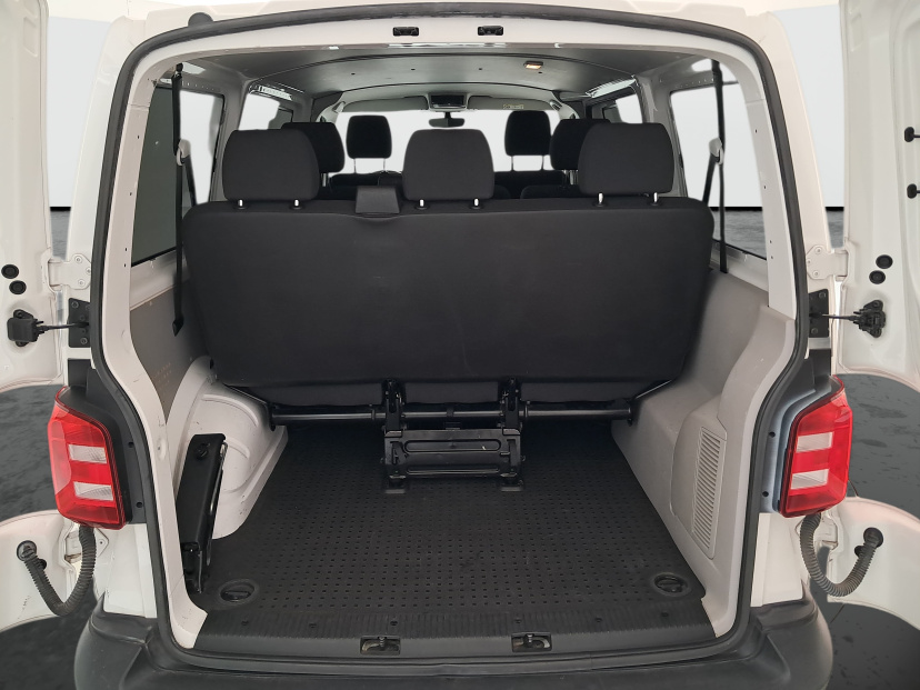 Volkswagen Transporter, 2018