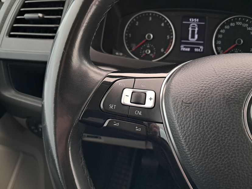Volkswagen Transporter, 2018