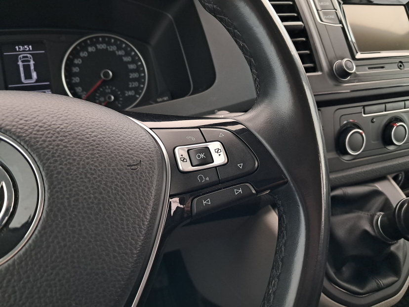 Volkswagen Transporter, 2018