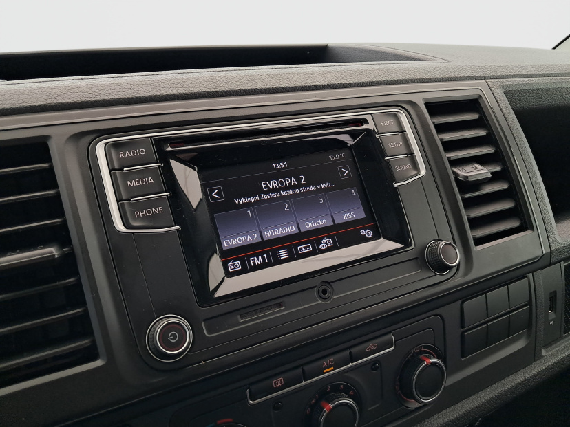 Volkswagen Transporter, 2018