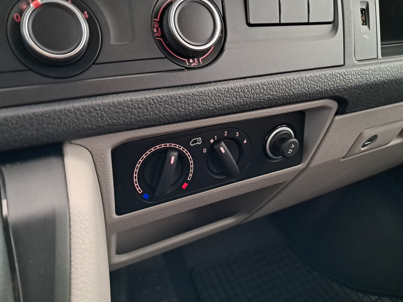 Volkswagen Transporter, 2018