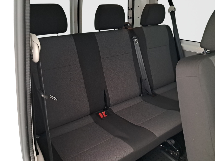 Volkswagen Transporter, 2018
