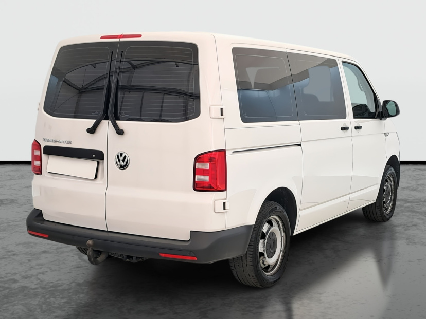 Volkswagen Transporter, 2018