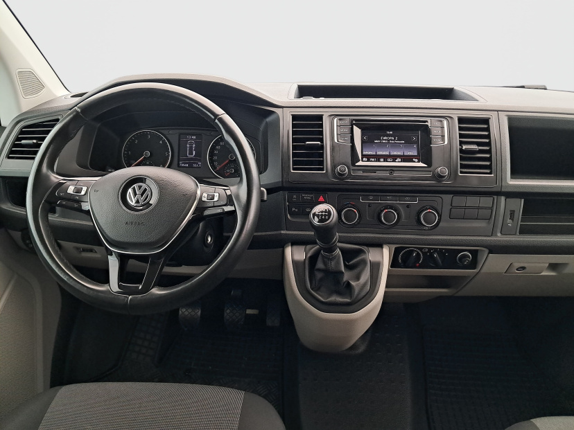 Volkswagen Transporter, 2018