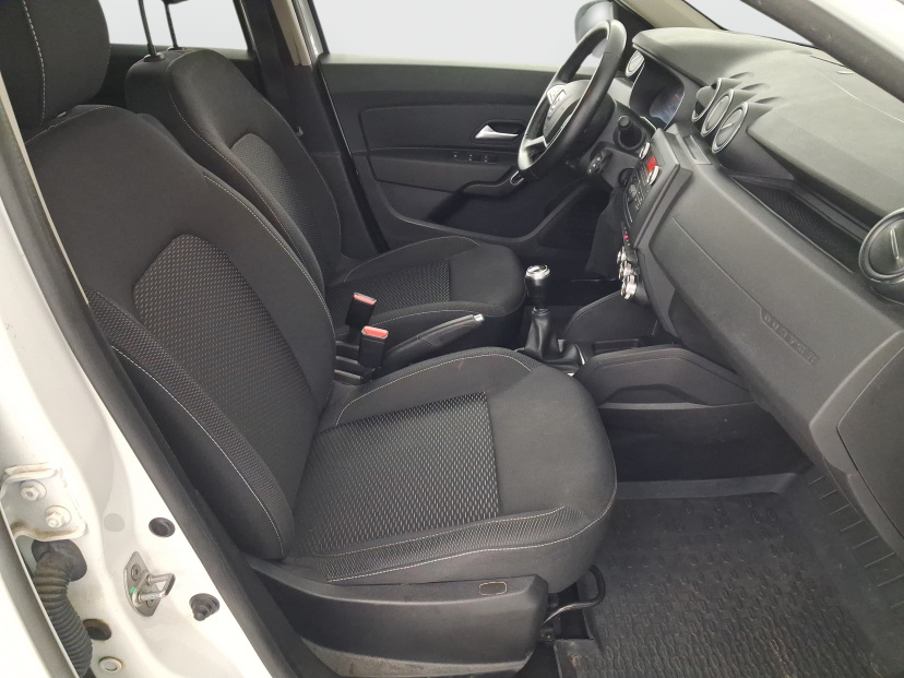 Dacia Duster, 2019