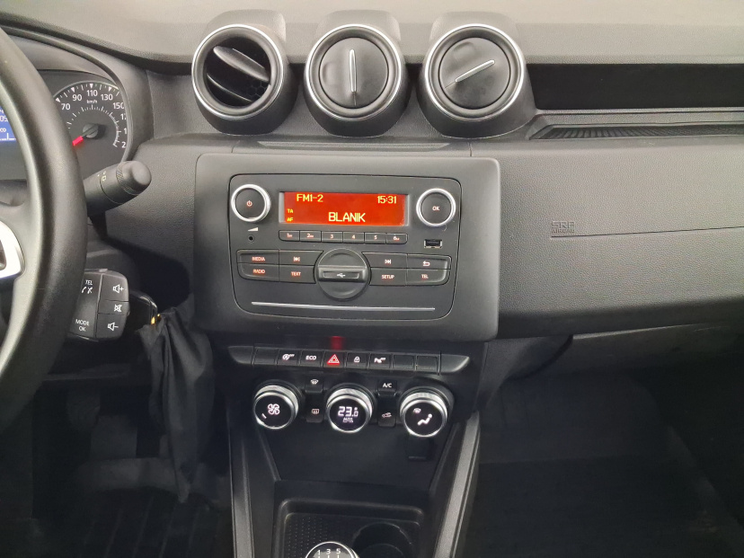 Dacia Duster, 2019