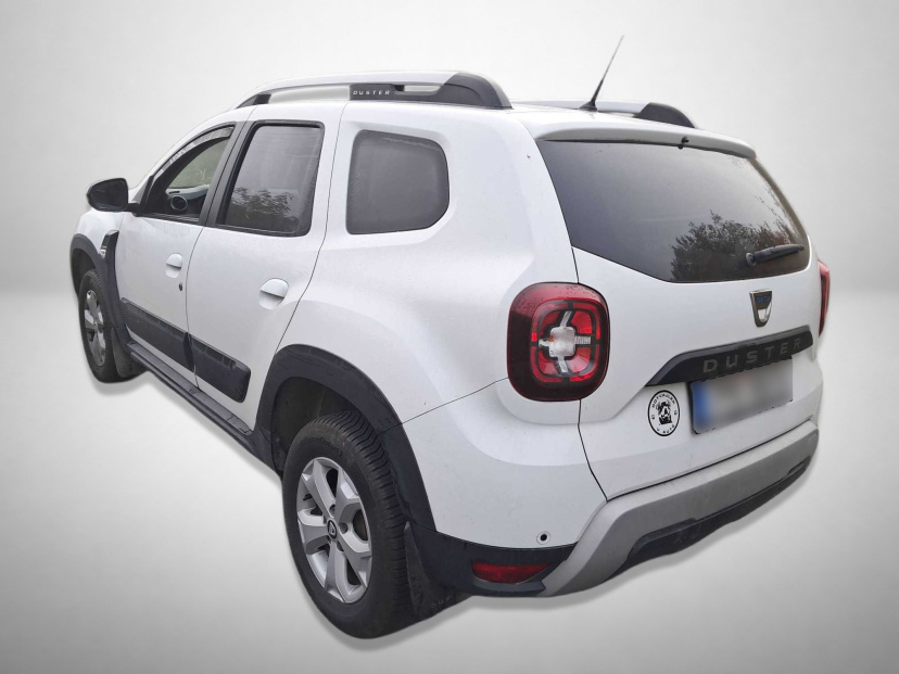 Dacia Duster, 2019