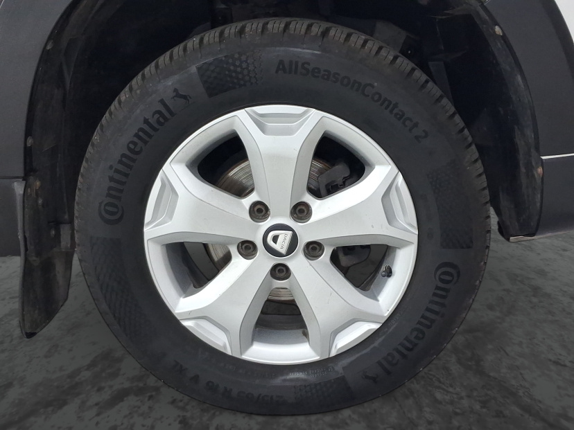 Dacia Duster, 2019
