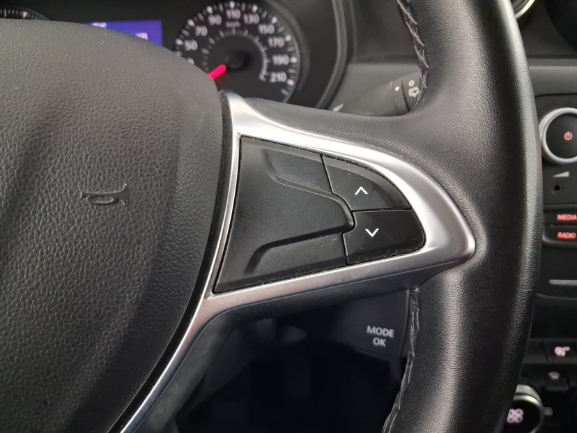 Dacia Duster, 2019
