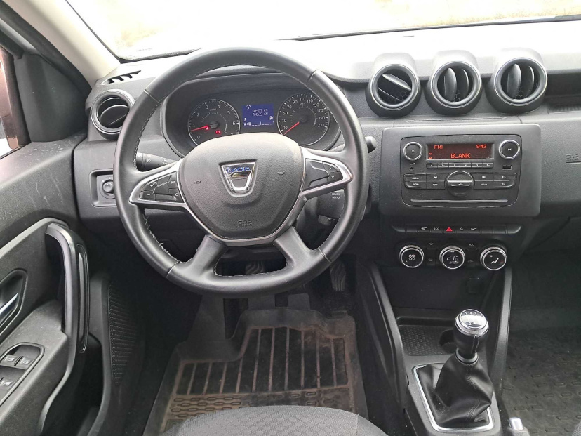 Dacia Duster, 2019