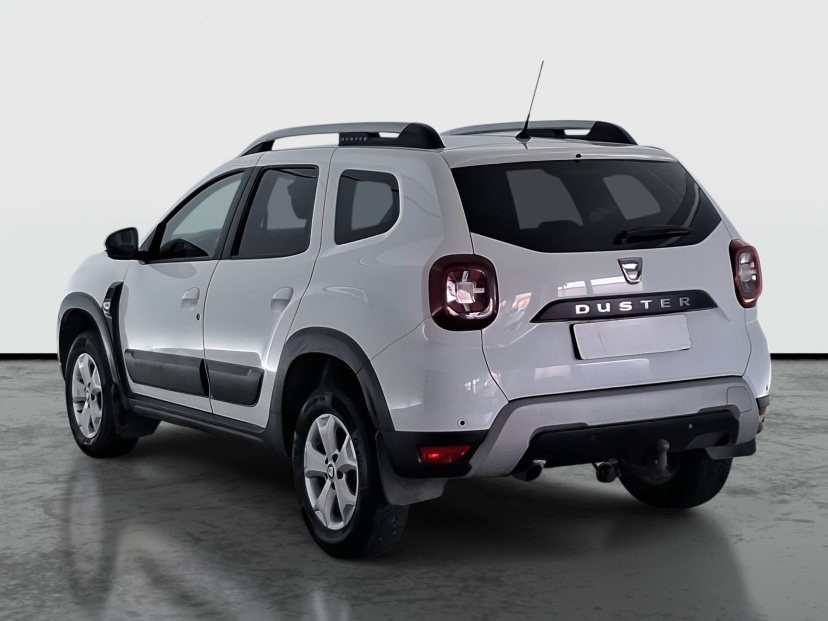 Dacia Duster, 2019