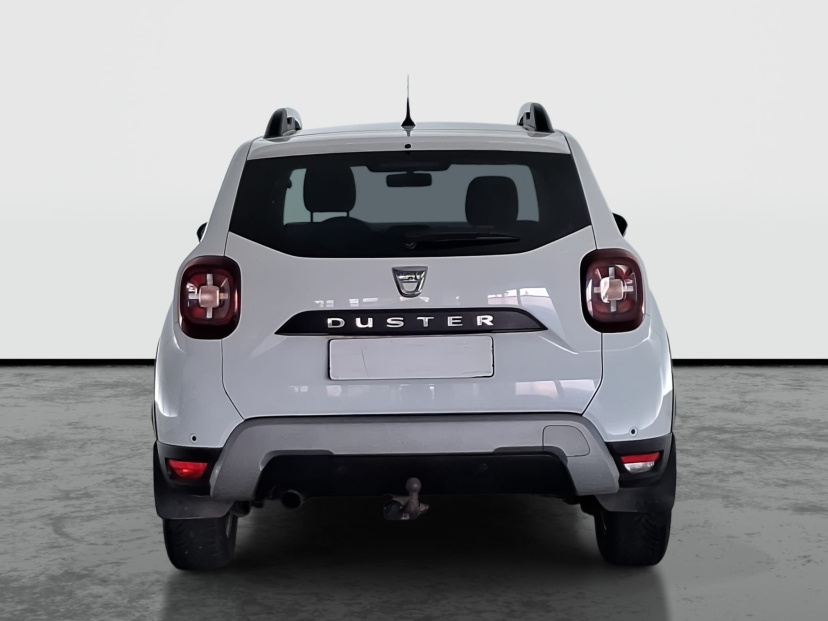 Dacia Duster, 2019