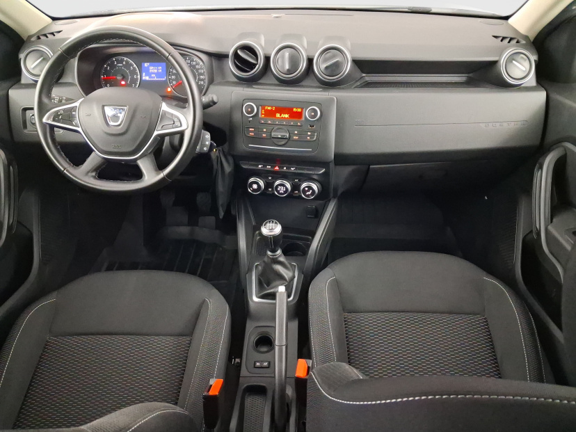 Dacia Duster, 2019