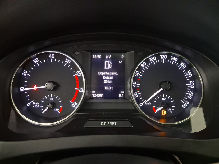 Škoda Rapid Spaceback, 2016