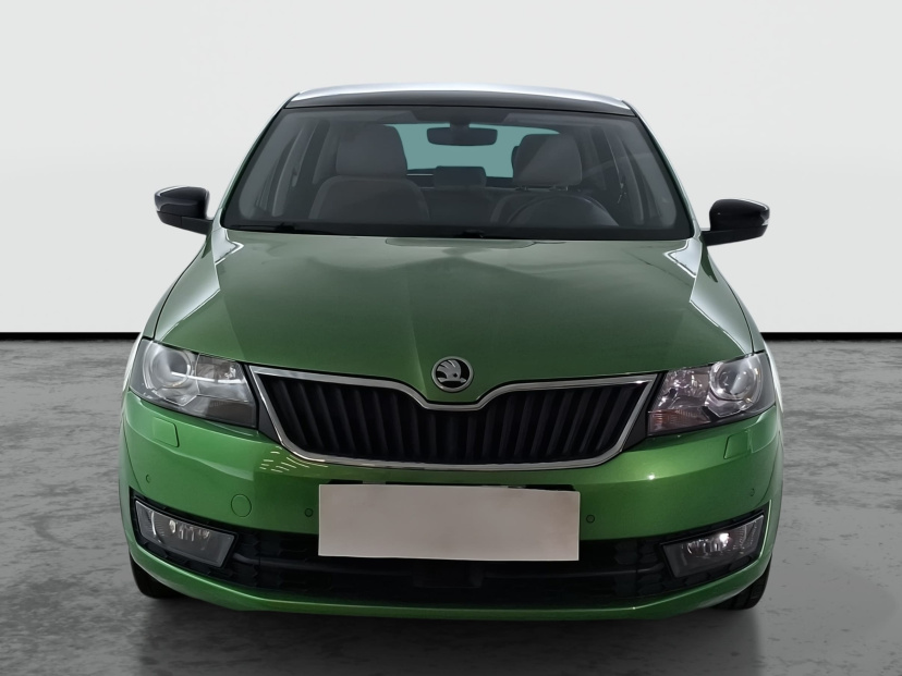Škoda Rapid Spaceback, 2016